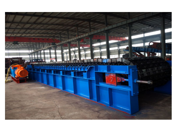 BWJ1600-10m重型板式給料機